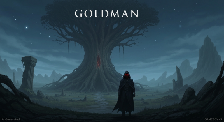 The Eternal Life of Goldman | Steam Demo Trailer