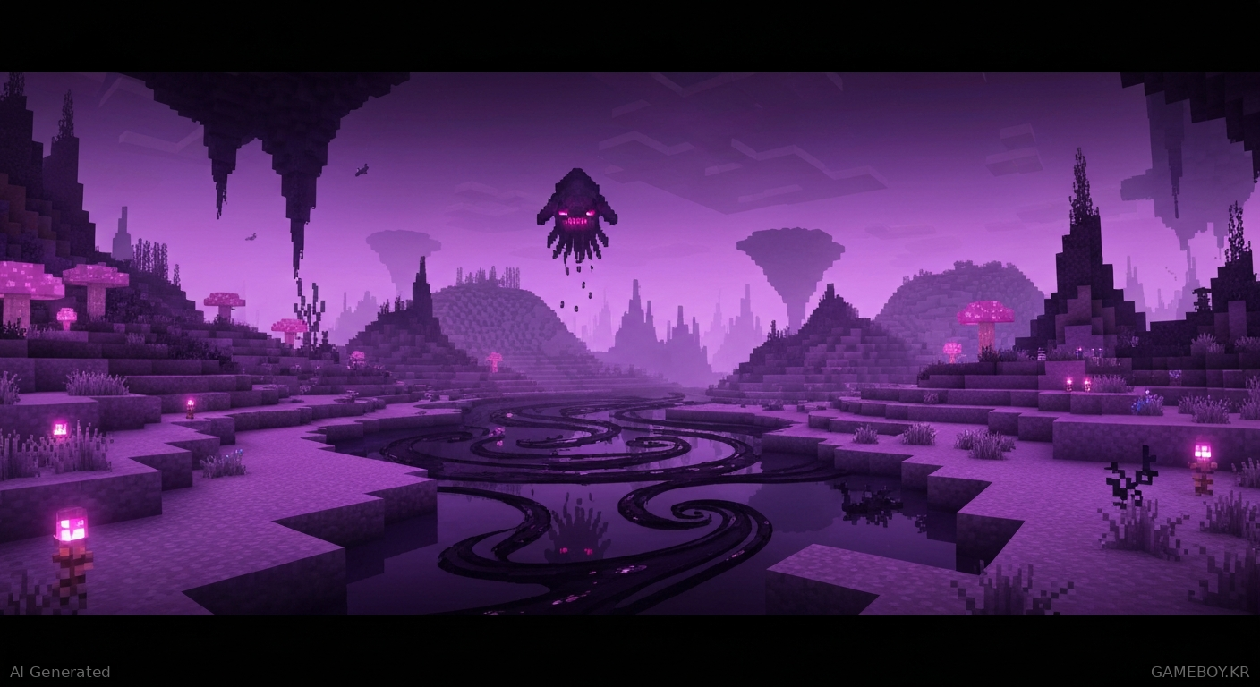 The End could use some more mobs