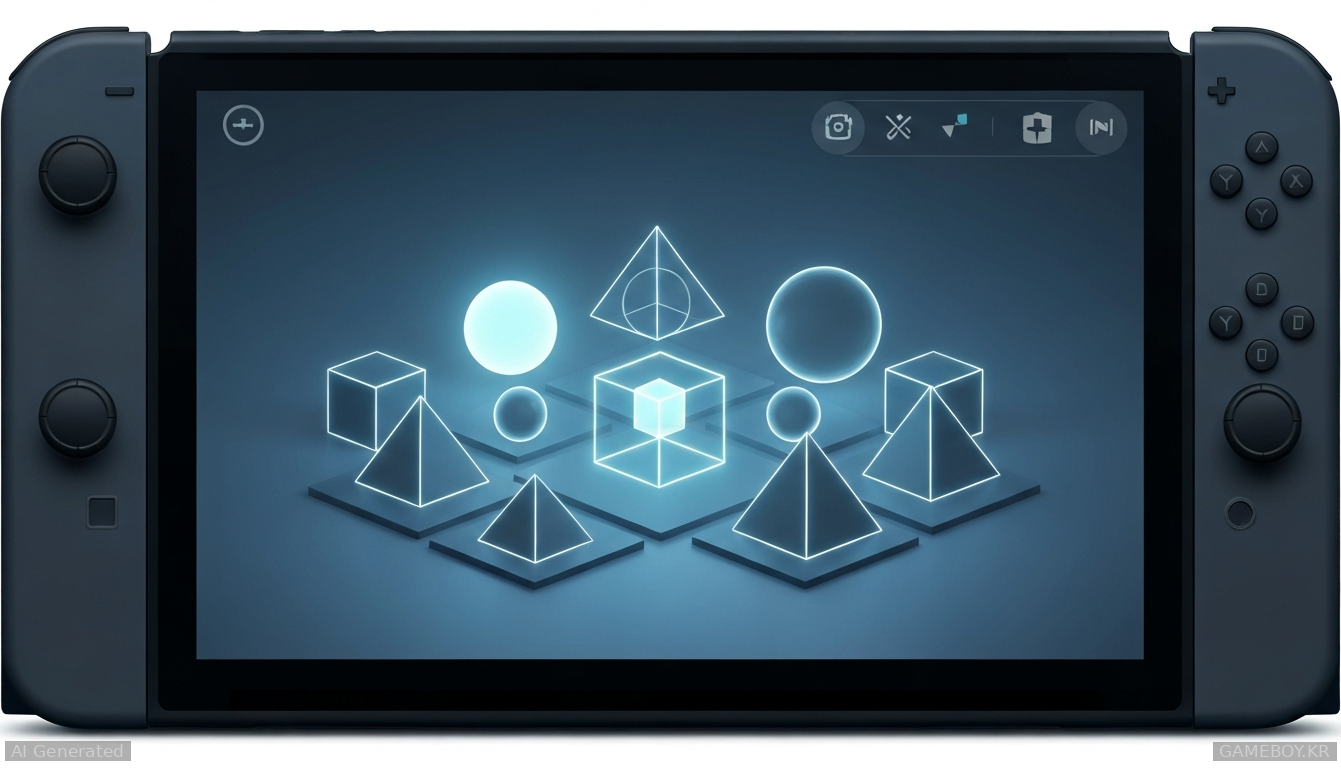 Calx announced for Nintendo Switch - Nintendo Everything