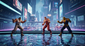 Virtua Fighter 5 R.E.V.O open beta available for Nintendo Switch 2 - gamingnexus.com