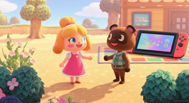 Animal Crossing: New Horizons 3.0.1 Patch Notes - Switch 2 And Switch Bug Fixes & Adjustments - Nintendo Life