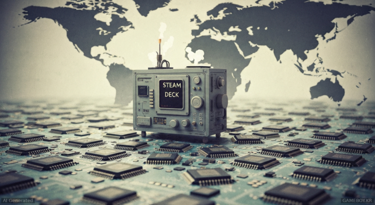 Out of stock: Valve Steam Deck is the latest casualty of global memory shortage - AOL.com