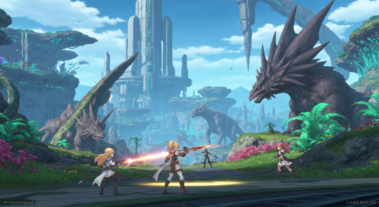 Nintendo Is Finally Giving A Xenoblade Chronicles Game The Switch 2 Treatment - GameSpot
