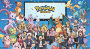 Tune in to #PokemonPresents at 6:00 a.m. PST on February 27, and join us in celebrating 30 years of Pokémon!