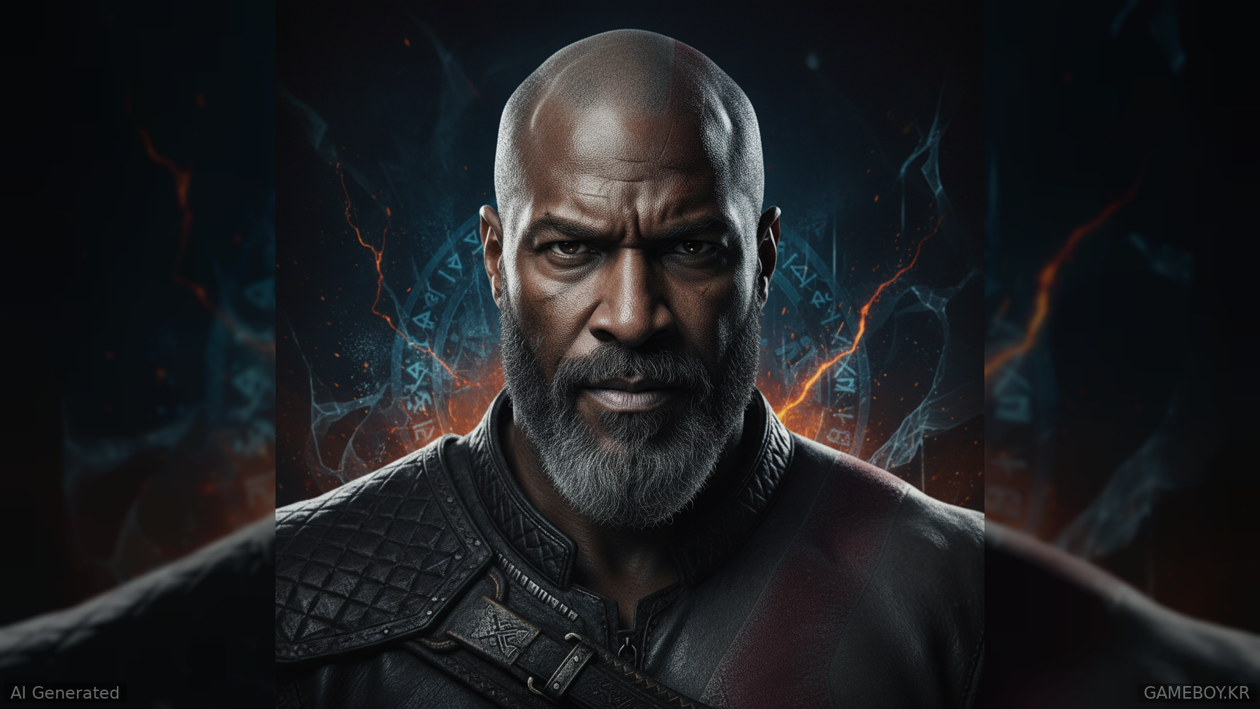 Christopher Judge: "Let me be crystal clear, I have zero involvement with the original games and what they involve. Full stop. As much as I would love that everything I do in the future would involve SSM and GofW , I have other projects that I am super excited about . More info this summer."