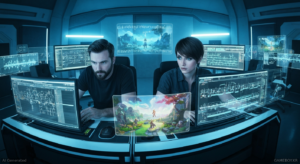 Xenoblade composers; Manami Kiyota and Yasunori Mitsuda are working on a new unspecified project