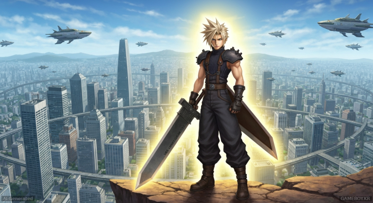 FF7 (1997) has sold over 15.5 million units worldwide