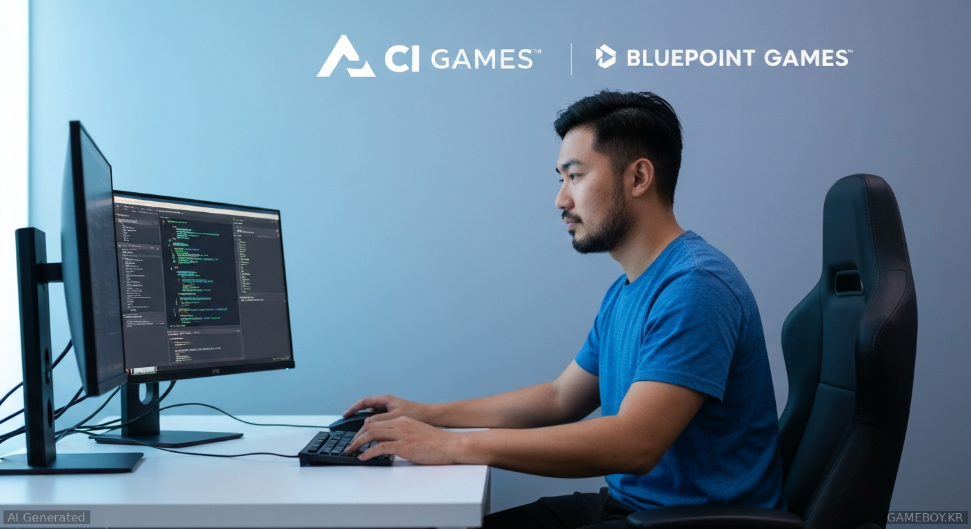 Marek Tyminski (CEO of CI Games, known for Lords of the Fallen) invites any developers impacted at Bluepoint Games. "We have multiple roles available, including some not yet listed on our website."
