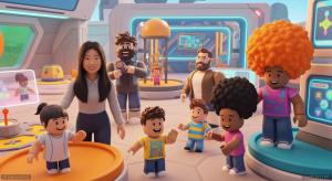 Roblox Launches Inaugural Global Parent Council and Announces Parent Champions Program - Roblox
