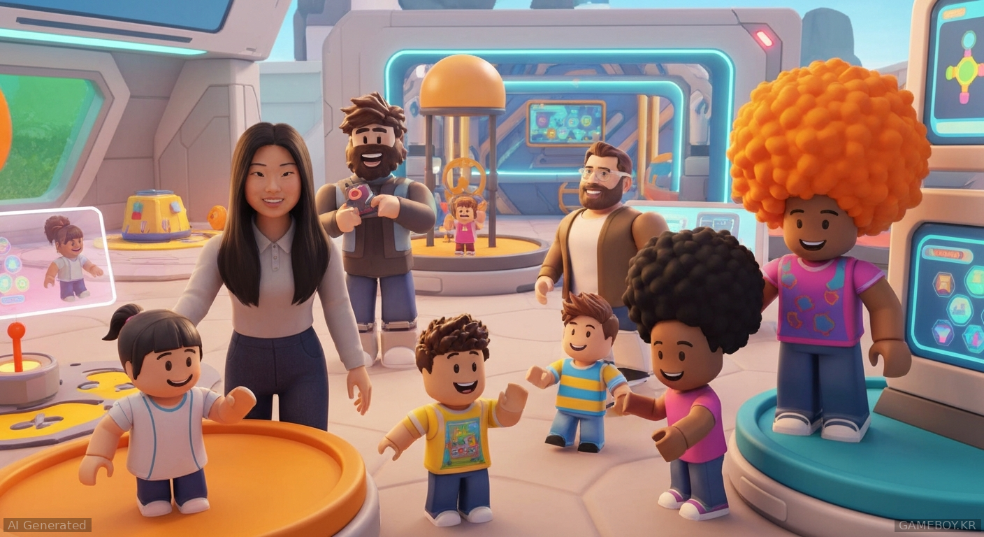 Roblox Launches Inaugural Global Parent Council and Announces Parent Champions Program - Roblox