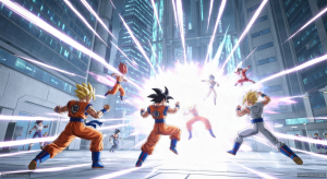 Dragon Ball Xenoverse 3 accidentally leaked through a Youtube playlist name from Bandai Namco