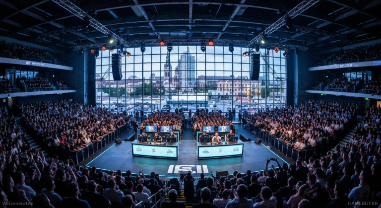 PGL Cluj-Napoca cements its place on CS2 calendar with 2029 extension