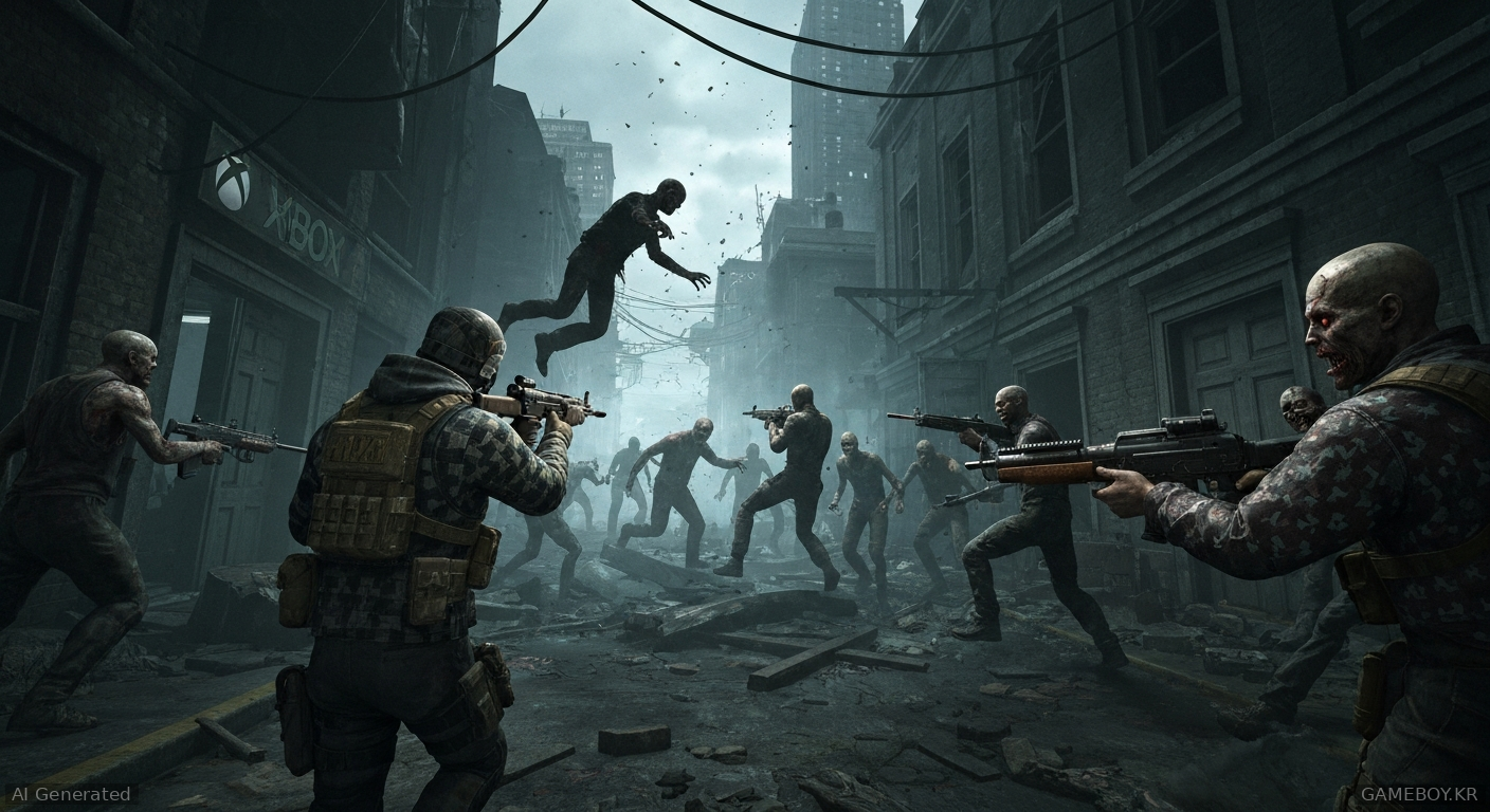 CoD Zombies may get standalone release due to next Xbox launch delay, according to leaks