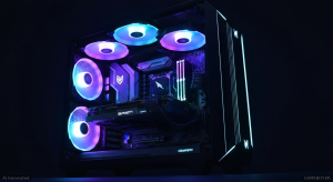 MSI, RTX 50 시리즈 CODEX 데스크탑 3종 출시