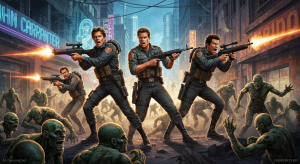 존 카펜터 참여, FPS '톡식 코만도' 사전 예약 시작
