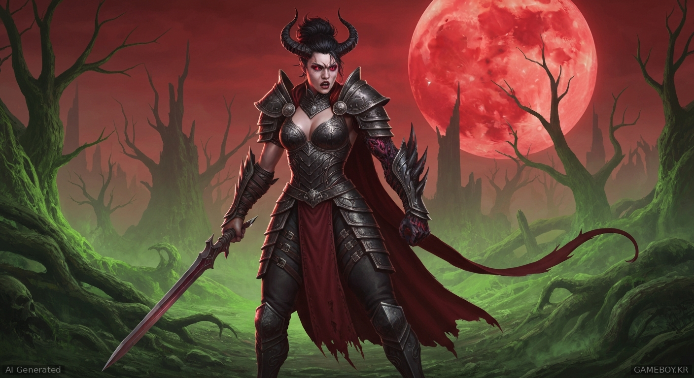 비극적인 RPG '테일즈 오브 베르세리아 리마스터' 출시