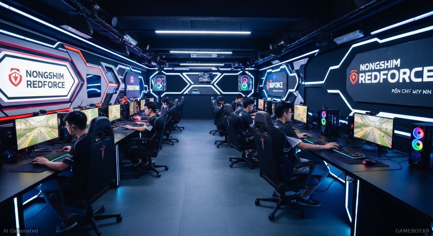 베트남 호치민에 최고사양 ‘K-PC방’ 떴다...농심 레드포스 1호점