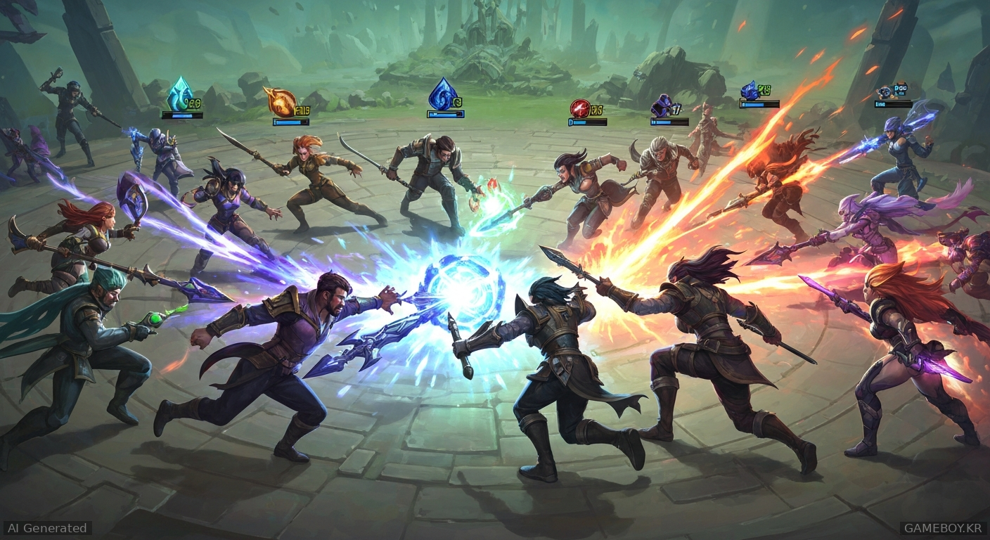 [OP셜 PICK] TFT 16.5, 티어 펌핑시켜 줄 1티어 덱 리스트