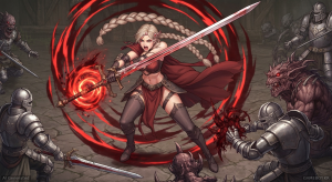 별이되어라2, 신규 5성 베다의 기사 ‘카이사’ 업데이트