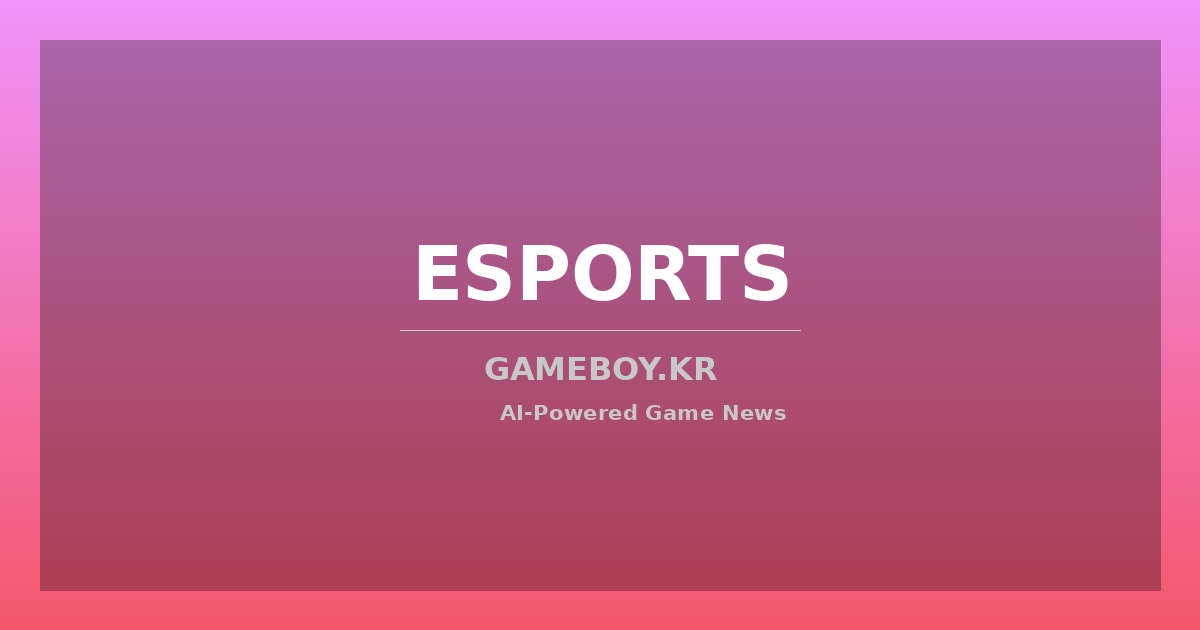 Default: ESPORTS
