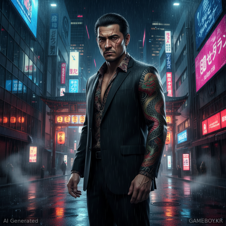 Yakuza Kiwami 3 & Dark Ties - Out now! (Nintendo Switch 2) - Gamereactor UK