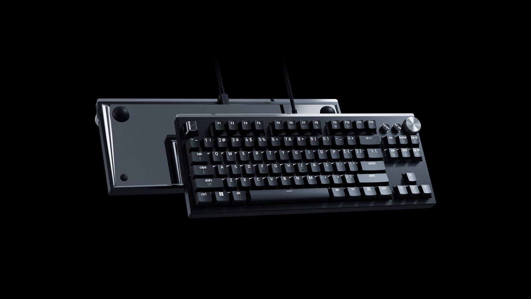 Razer unveils$500 flagship gaming keyboard — Huntsman Signature Edition built from CNC-machined aluminum, featuring 8,000 Hz polling and Snap Tap