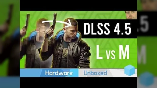 [Hardware Unboxed] This Is The DLSS Configuration You Should Use