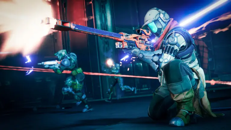 Destiny 2’s Next Major Update Has Been Officially Delayed