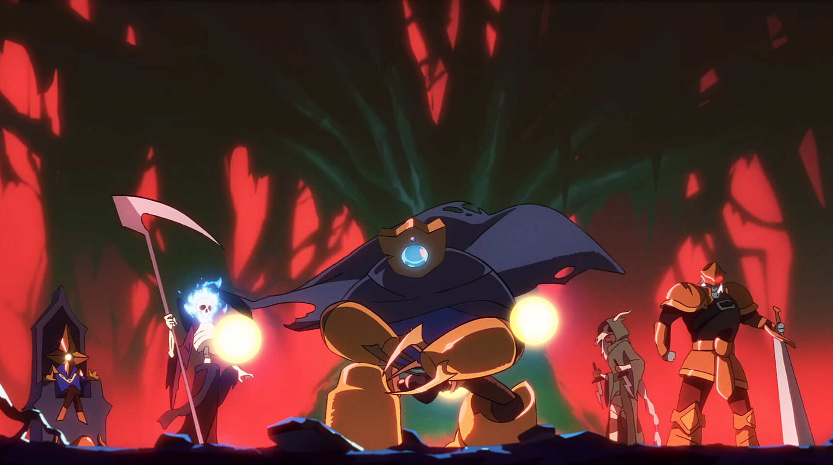 Slay the Spire 2 Switches Up Predecessor's Formula With 4-Player Co-Op, Gets March 5 Steam Launch