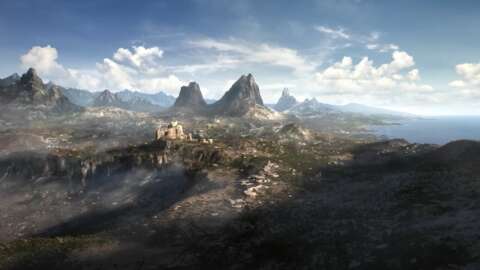 Elder Scrolls 6 Will Return To Classic Bethesda Style After Starfield Took A Detour, Todd Howard Says