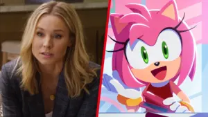 Sonic The Hedgehog 4 Movie Has Found Its Amy Rose