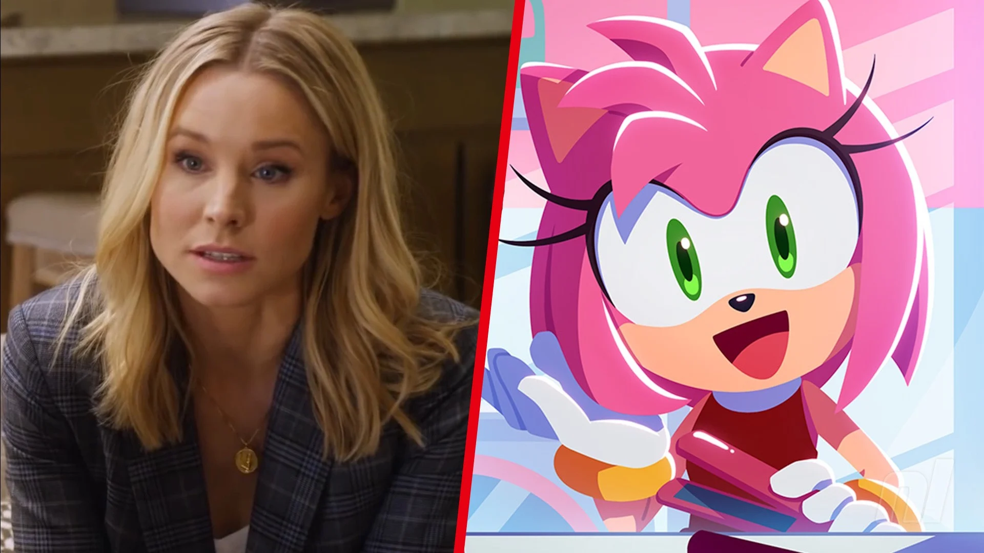 Sonic The Hedgehog 4 Movie Has Found Its Amy Rose