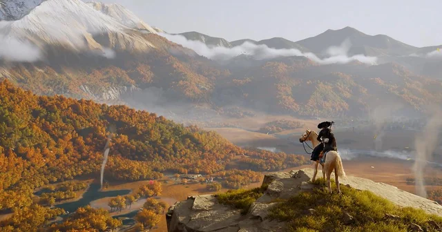 Outgoing Ghost of Yotei studio head hopes for shorter dev cycles