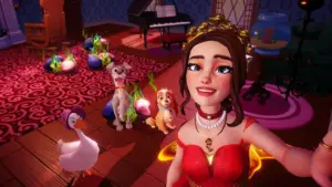Cleanliness is Next to Dogliness quest walkthrough in Disney Dreamlight Valley