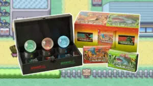 Pokémon FireRed & LeafGreen Is Getting A Stunning 'Special Edition' Release In Japan