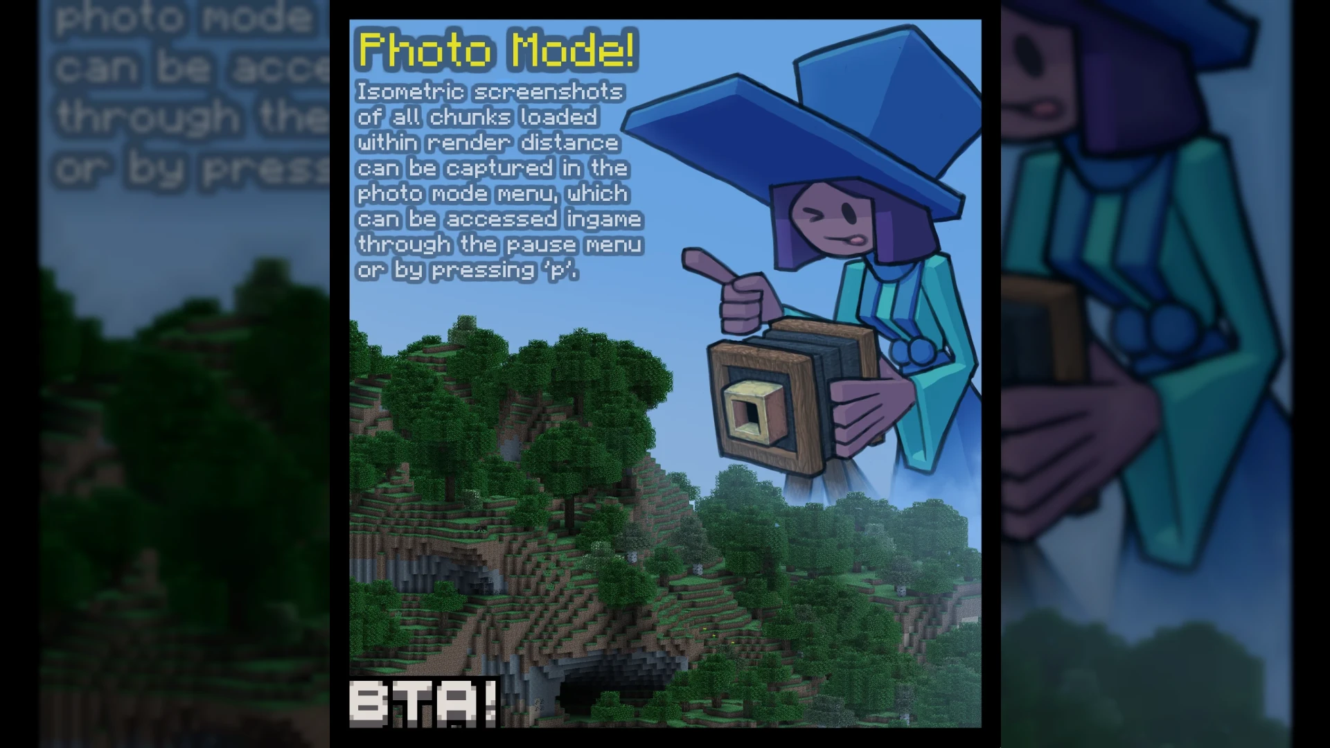 Tutorials I've made for Better Than Adventure (BTA), a fork of beta 1.7.3