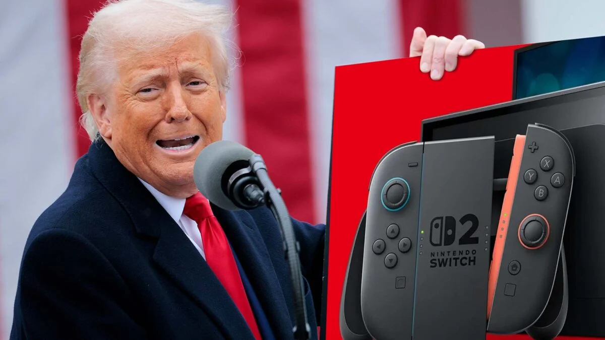 Supreme Court Strikes Down Trump Tariffs That Hiked Prices On Switch, Xbox, And PS5 (Update)
