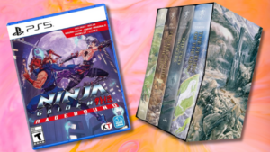 Today's Top Deals: Ninja Gaiden: Ragebound for PS5, Pokémon Day 2026 Collection, and Free Epic Games