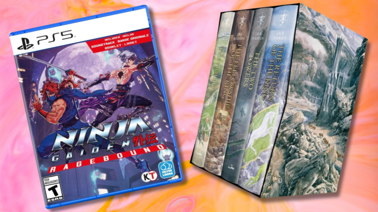 Today's Top Deals: Ninja Gaiden: Ragebound for PS5, Pokémon Day 2026 Collection, and Free Epic Games