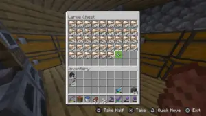 I found this much iron from a single vein/deposit