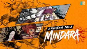 Tag-team fighting-infused RPG A Fighter’s Nova: Mindara announced for PC