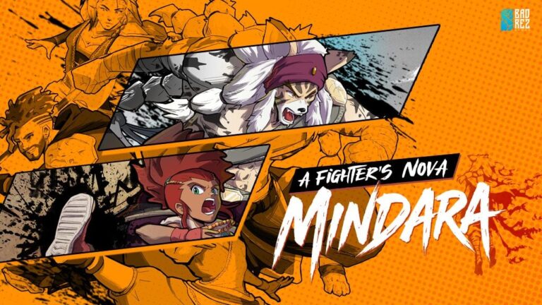 Tag-team fighting-infused RPG A Fighter’s Nova: Mindara announced for PC