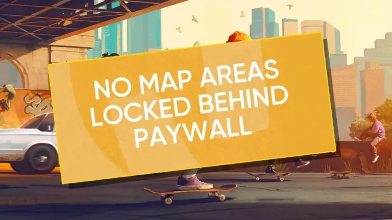 Skate Charging Players To Return To Tutorial Island Despite Promising No Paywalled Locations