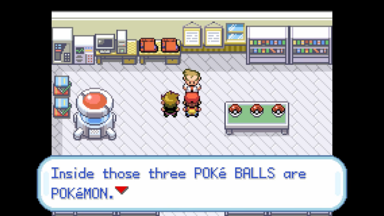 Pokémon Fans Are Worried FireRed and LeafGreen Won't Be Compatible With Pokémon Home, Making the PokéDex Impossible to Finish