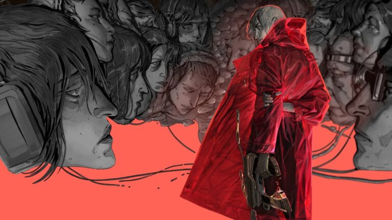 ZA/UM's Zero Parades is Schrodinger's Disco Elysium follow-up, and it keeps yelling at me about communism