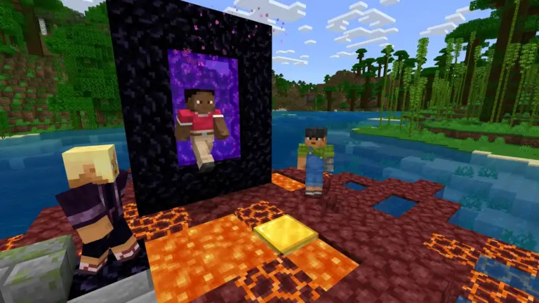 Minecraft Gives Update on Vibrant Visuals for Java Edition