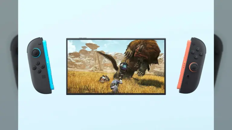Fans uncover strongest evidence yet that Monster Hunter Wilds is coming to Nintendo Switch 2