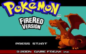 Video: Pokémon Shares Side-By-Side FireRed And LeafGreen Opening Theme
