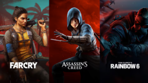 Ubisoft CEO Responds To Nepotism Accusations After He Appoints Son A Top Boss