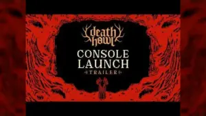 Death Howl | Consoles Launch Trailer